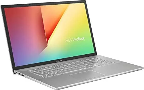 لپ تاپ 15.6 اینچی ASUS VivoBook 15 FHD، پردازنده چهار هسته ای AMD Ryzen 5 3500U (بهتر از i5-8550U)، رم 20 گیگابایتی DDR4، حافظه SSD 512 گیگابایتی PCIe، وای فای 802.11ac، Type-C، نقره ای، ویندوز 10. جعبه قهوه ای با یک سال پشتیبانی لپ تاپ 15.6 اینچی ASUS VivoBook 15 FHD، پردازنده چهار هسته ای AMD Ryzen 5 3500U (بهتر از i5-8550U)، رم 20 گیگابایتی DDR4، حافظه SSD 512 گیگابایتی PCIe، وای فای 802.11ac، Type-C، نقره ای، ویندوز 10. جعبه قهوه ای با یک سال پشتیبانی