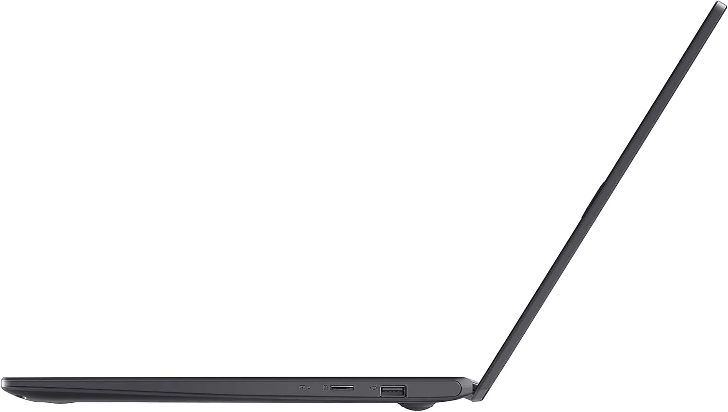 لپ تاپ 15.6 اینچی ASUS Vivobook Go، پردازنده Intel Celeron N4500، رم 4 گیگابایتی، حافظه SSD 128 گیگابایتی، ویندوز 11 در حالت S، مشکی ستاره ای، L510KA-ES04 لپ تاپ 15.6 اینچی ASUS Vivobook Go، پردازنده Intel Celeron N4500، رم 4 گیگابایتی، حافظه SSD 128 گیگابایتی، ویندوز 11 در حالت S، مشکی ستاره ای، L510KA-ES04