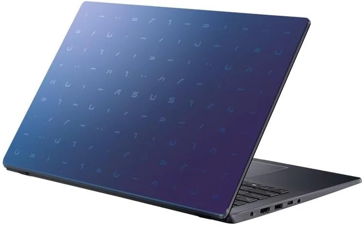 لپ تاپ 15.6 اینچی ASUS Vivobook 15 E510 HD، پردازنده Intel Celeron N4500، رم 4 گیگابایت، حافظه SSD 128 گیگابایت، ویندوز 11 به همراه Microsoft Office 365 یک ساله، صفحه کلید انگلیسی-عربی، آبی طاووسی لپ تاپ 15.6 اینچی ASUS Vivobook 15 E510 HD، پردازنده Intel Celeron N4500، رم 4 گیگابایت، حافظه SSD 128 گیگابایت، ویندوز 11 به همراه Microsoft Office 365 یک ساله، صفحه کلید انگلیسی-عربی، آبی طاووسی