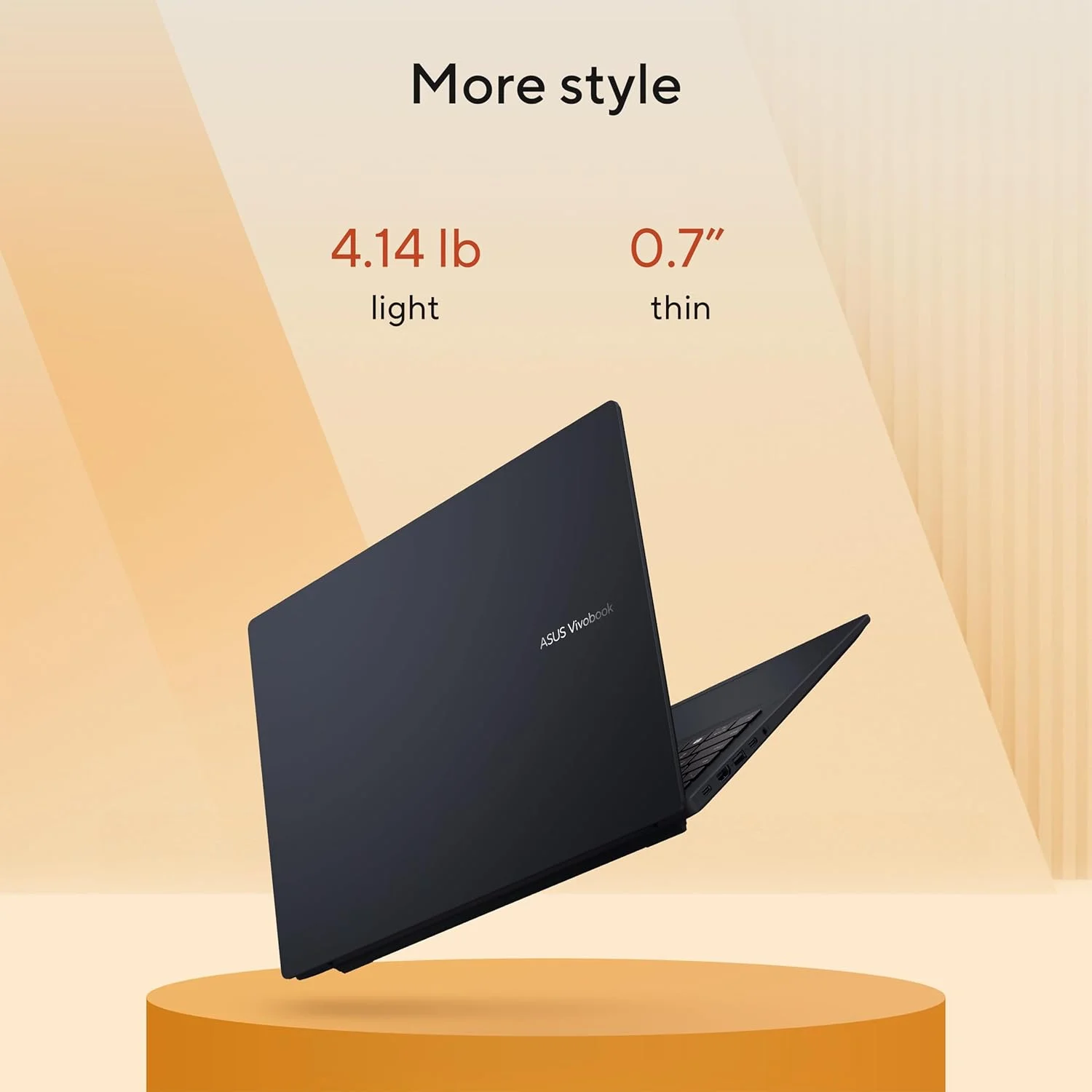 لپ تاپ 16 اینچی ASUS Vivobook، Copilot+ PC، صفحه نمایش 16 اینچی WUXGA 60 هرتز، AMD Ryzen AI 5 340 با XDNA NPU، گرافیک AMD Radeon، رم 16 گیگابایتی، SSD 512 گیگابایتی، آبی آرام، M1607KA-DS54 لپ تاپ 16 اینچی ASUS Vivobook، Copilot+ PC، صفحه نمایش 16 اینچی WUXGA 60 هرتز، AMD Ryzen AI 5 340 با XDNA NPU، گرافیک AMD Radeon، رم 16 گیگابایتی، SSD 512 گیگابایتی، آبی آرام، M1607KA-DS54