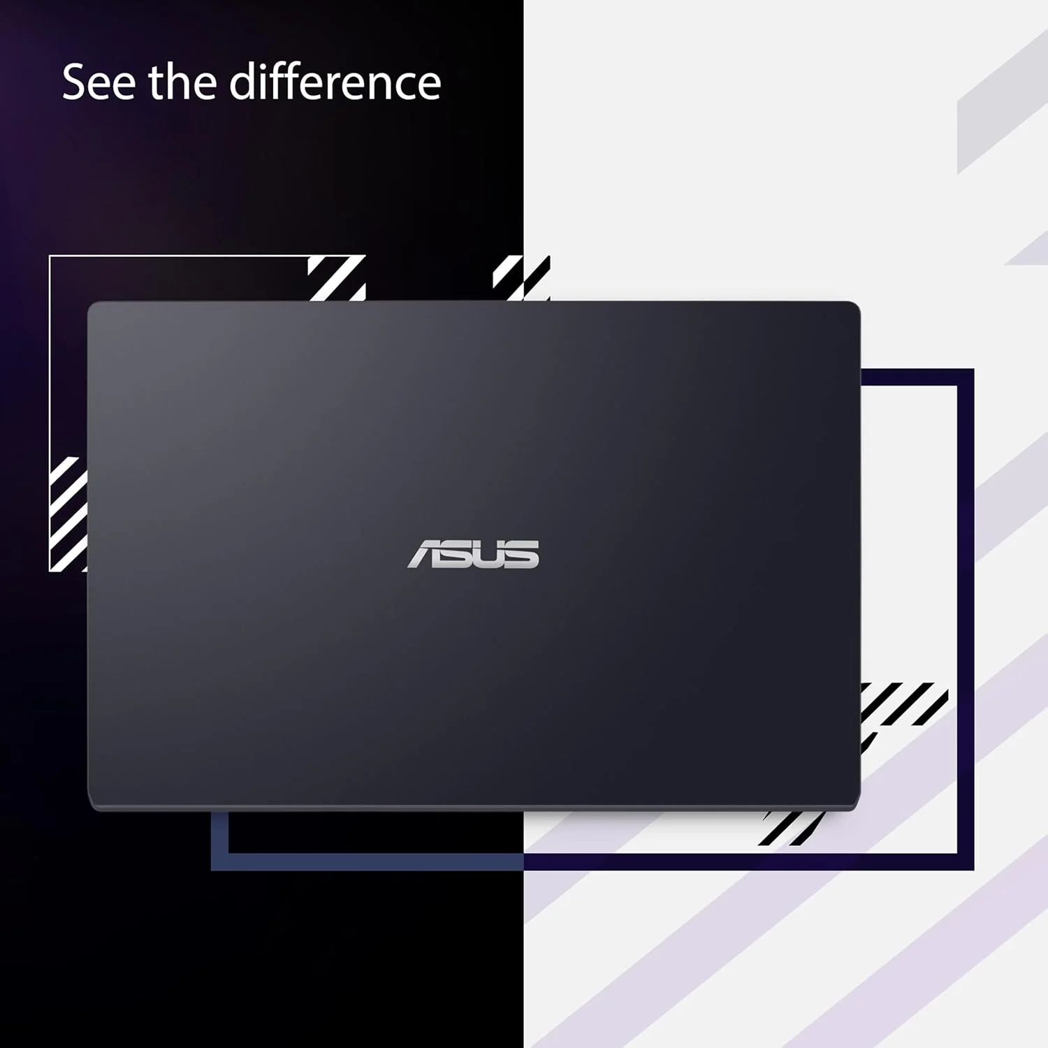 لپ تاپ 15.6 اینچی ASUS Vivobook Go، پردازنده Intel Celeron N4500، رم 4 گیگابایتی، حافظه SSD 128 گیگابایتی، ویندوز 11 در حالت S، مشکی ستاره ای، L510KA-ES04 لپ تاپ 15.6 اینچی ASUS Vivobook Go، پردازنده Intel Celeron N4500، رم 4 گیگابایتی، حافظه SSD 128 گیگابایتی، ویندوز 11 در حالت S، مشکی ستاره ای، L510KA-ES04