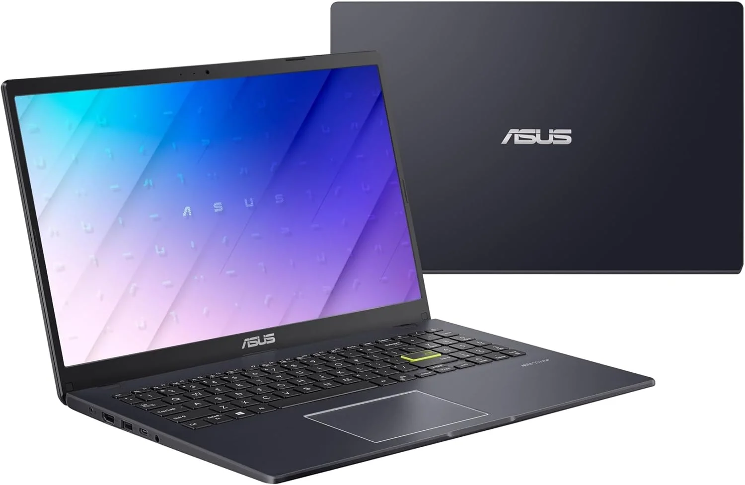 لپ تاپ 15.6 اینچی ASUS Vivobook Go، پردازنده Intel Celeron N4500، رم 4 گیگابایتی، حافظه SSD 128 گیگابایتی، ویندوز 11 در حالت S، مشکی ستاره ای، L510KA-ES04 لپ تاپ 15.6 اینچی ASUS Vivobook Go، پردازنده Intel Celeron N4500، رم 4 گیگابایتی، حافظه SSD 128 گیگابایتی، ویندوز 11 در حالت S، مشکی ستاره ای، L510KA-ES04