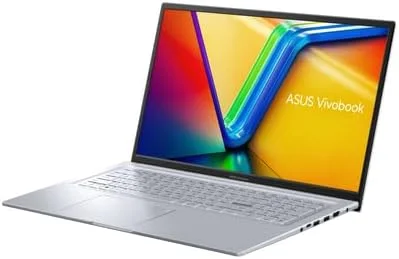 لپ تاپ تجاری ASUS Vivobook 17X مدل 2024، صفحه نمایش 17.3 اینچی FHD IPS، پردازنده 14 هسته ای Intel i9-13900H، گرافیک Iris Xe، رم 40 گیگابایتی DDR4، حافظه SSD 2 ترابایتی، کیبورد با نور پس زمینه، حسگر اثر انگشت، Wi-Fi 6E، ویندوز 11 پرو، همراه با USB 32 گیگابایتی COU لپ تاپ تجاری ASUS Vivobook 17X مدل 2024، صفحه نمایش 17.3 اینچی FHD IPS، پردازنده 14 هسته ای Intel i9-13900H، گرافیک Iris Xe، رم 40 گیگابایتی DDR4، حافظه SSD 2 ترابایتی، کیبورد با نور پس زمینه، حسگر اثر انگشت، Wi-Fi 6E، ویندوز 11 پرو، همراه با USB 32 گیگابایتی COU