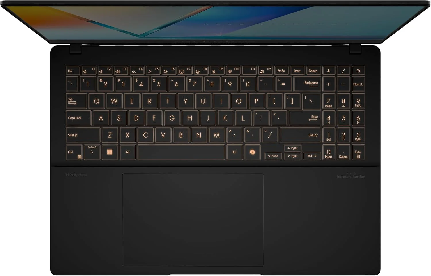 لپ تاپ 15.6 اینچی ASUS Vivobook S 15 با صفحه نمایش 3K OLED، Copilot+ PC، پردازنده AMD Ryzen™ AI 9 HX 370، رم 32 گیگابایتی، حافظه SSD 1 ترابایتی، ویندوز 11 هوم، مشکی خنثی، M5506WA-DS96