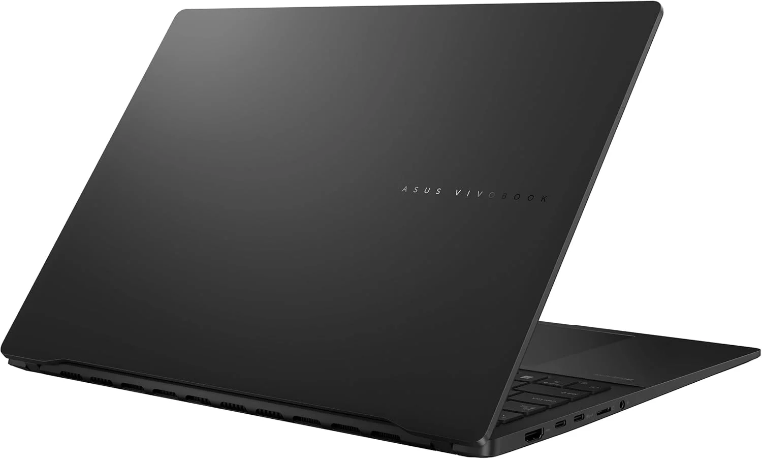 لپ تاپ 15.6 اینچی ASUS Vivobook S 15 با صفحه نمایش 3K OLED، Copilot+ PC، پردازنده AMD Ryzen™ AI 9 HX 370، رم 32 گیگابایتی، حافظه SSD 1 ترابایتی، ویندوز 11 هوم، مشکی خنثی، M5506WA-DS96