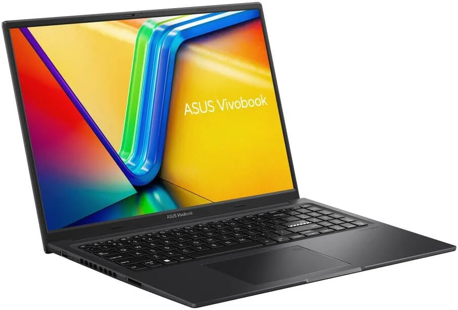 لپ تاپ گیمینگ ایسوس Vivobook 16X، صفحه نمایش 16 اینچی WUXGA 144Hz، پردازنده Intel Core i5-13420H، رم 16 گیگابایتی، SSD 512 گیگابایتی، کارت گرافیک NVIDIA GeForce RTX 3050 4GB، کیبورد با نور پس زمینه، ویندوز 11، مشکی ایندی لپ تاپ گیمینگ ایسوس Vivobook 16X، صفحه نمایش 16 اینچی WUXGA 144Hz، پردازنده Intel Core i5-13420H، رم 16 گیگابایتی، SSD 512 گیگابایتی، کارت گرافیک NVIDIA GeForce RTX 3050 4GB، کیبورد با نور پس زمینه، ویندوز 11، مشکی ایندی