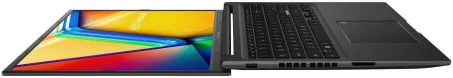 لپ تاپ گیمینگ ایسوس Vivobook 16X، صفحه نمایش 16 اینچی WUXGA 144Hz، پردازنده Intel Core i5-13420H، رم 16 گیگابایتی، SSD 512 گیگابایتی، کارت گرافیک NVIDIA GeForce RTX 3050 4GB، کیبورد با نور پس زمینه، ویندوز 11، مشکی ایندی لپ تاپ گیمینگ ایسوس Vivobook 16X، صفحه نمایش 16 اینچی WUXGA 144Hz، پردازنده Intel Core i5-13420H، رم 16 گیگابایتی، SSD 512 گیگابایتی، کارت گرافیک NVIDIA GeForce RTX 3050 4GB، کیبورد با نور پس زمینه، ویندوز 11، مشکی ایندی