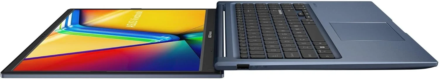 لپ تاپ ASUS Vivobook 15 A1502V، صفحه نمایش 15.6 اینچی FHD IPS، پردازنده Intel Core i5-13420H، رم 16 گیگابایتی، SSD 1 ترابایتی، گرافیک Intel UHD، کیبورد با نور پس زمینه، ویندوز 11، آبی آرام لپ تاپ ASUS Vivobook 15 A1502V، صفحه نمایش 15.6 اینچی FHD IPS، پردازنده Intel Core i5-13420H، رم 16 گیگابایتی، SSD 1 ترابایتی، گرافیک Intel UHD، کیبورد با نور پس زمینه، ویندوز 11، آبی آرام