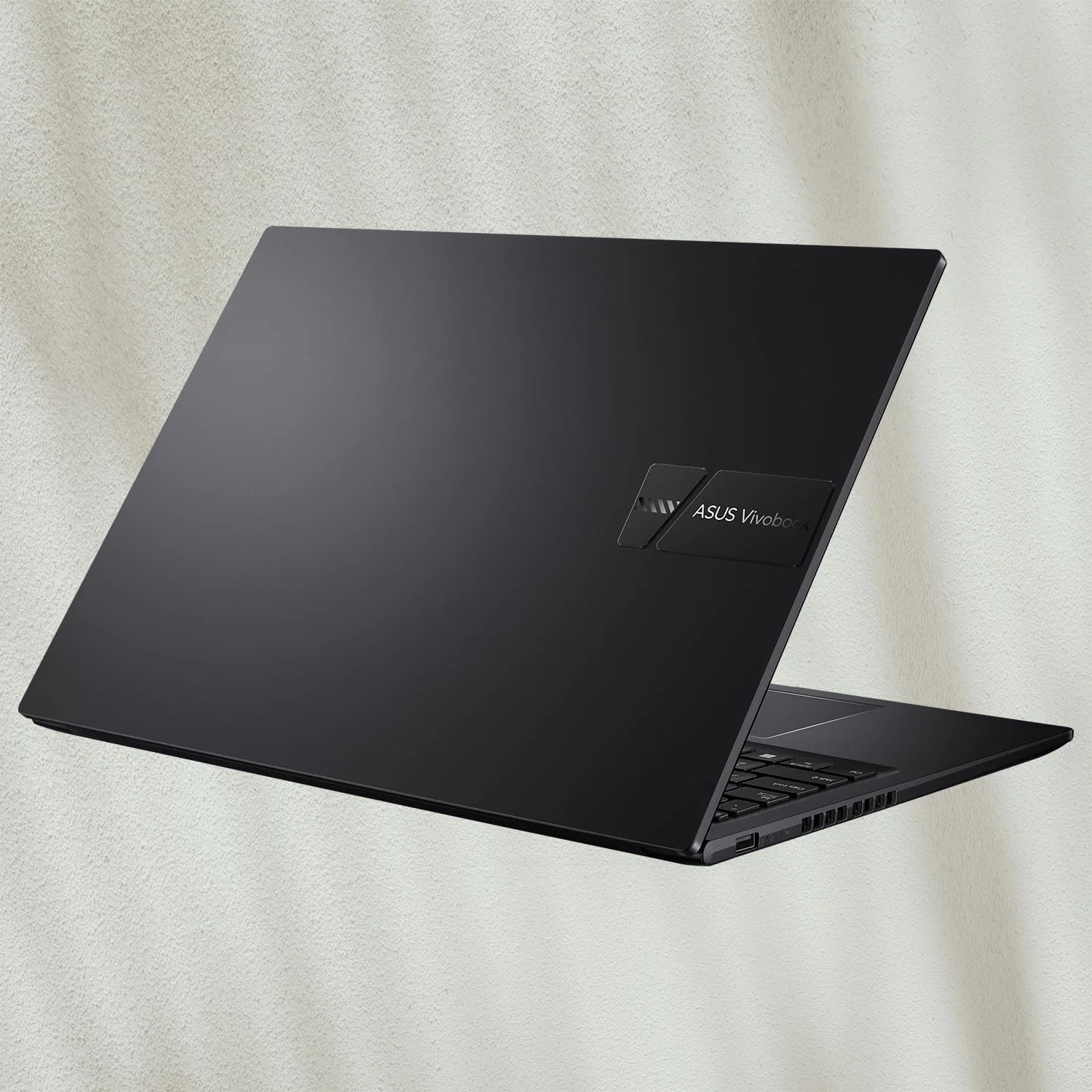 لپ تاپ ASUS Vivobook، صفحه نمایش 16 اینچی FHD+ (1920 x 1200)، پردازنده Intel Core i7-1255U، رم 16 گیگابایتی، SSD 1 ترابایتی، وب کم، HDMI، Wi-Fi، ویندوز 11 هوم، مشکی لپ تاپ ASUS Vivobook، صفحه نمایش 16 اینچی FHD+ (1920 x 1200)، پردازنده Intel Core i7-1255U، رم 16 گیگابایتی، SSD 1 ترابایتی، وب کم، HDMI، Wi-Fi، ویندوز 11 هوم، مشکی