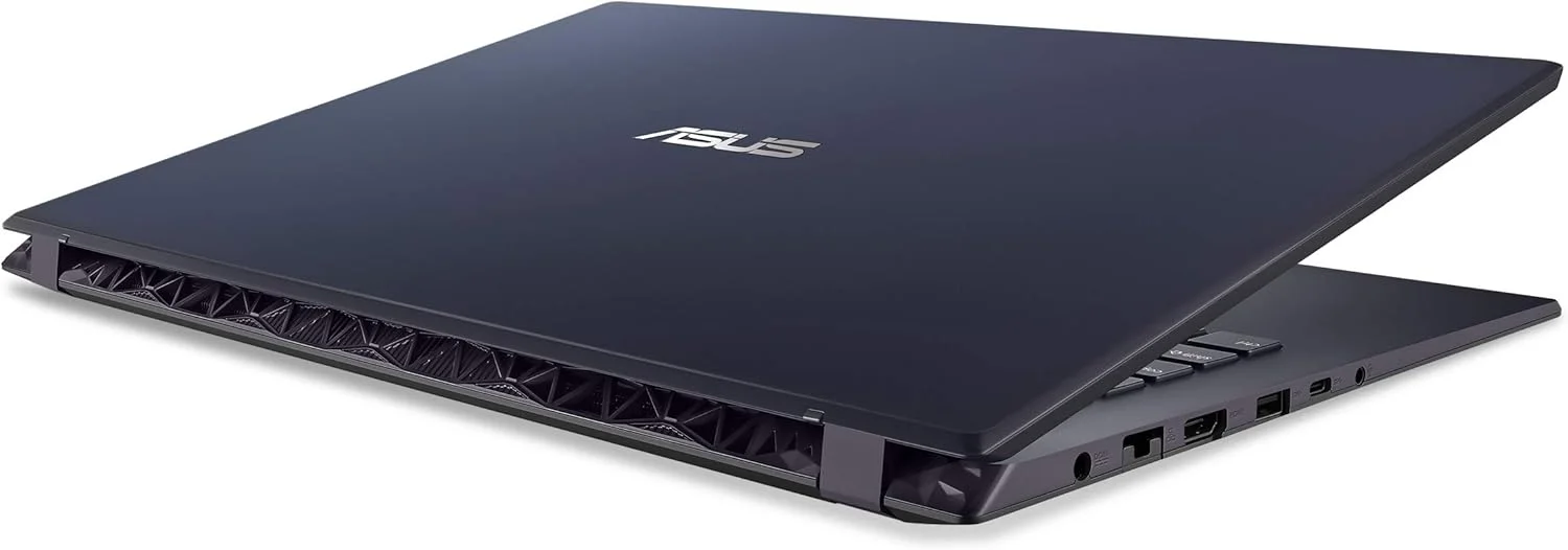 لپ تاپ ASUS VivoBook K571، صفحه نمایش 15.6 اینچی 120 هرتز FHD، پردازنده Intel Core i7-10750H، کارت گرافیک NVIDIA GeForce GTX 1650 Ti، رم 16 گیگابایتی DDR4، حافظه SSD PCIe 256 گیگابایتی + هارد دیسک 1 ترابایتی، ویندوز 10 هوم، مشکی ستاره ای، K571LI-PB71 لپ تاپ ASUS VivoBook K571، صفحه نمایش 15.6 اینچی 120 هرتز FHD، پردازنده Intel Core i7-10750H، کارت گرافیک NVIDIA GeForce GTX 1650 Ti، رم 16 گیگابایتی DDR4، حافظه SSD PCIe 256 گیگابایتی + هارد دیسک 1 ترابایتی، ویندوز 10 هوم، مشکی ستاره ای، K571LI-PB71