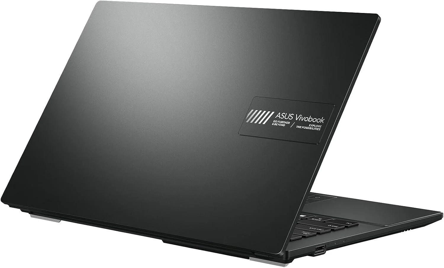 لپ تاپ باریک ASUS Vivobook GO 14 E1404GA-NK006W، پردازنده i3-N305، رم 8 گیگابایت، حافظه SSD 512 گیگابایت، گرافیک Intel UHD، ویندوز 11 هوم، صفحه نمایش 14 اینچی FHD، وب کم، کیبورد انگلیسی Chiclet، مشکی لپ تاپ باریک ASUS Vivobook GO 14 E1404GA-NK006W، پردازنده i3-N305، رم 8 گیگابایت، حافظه SSD 512 گیگابایت، گرافیک Intel UHD، ویندوز 11 هوم، صفحه نمایش 14 اینچی FHD، وب کم، کیبورد انگلیسی Chiclet، مشکی