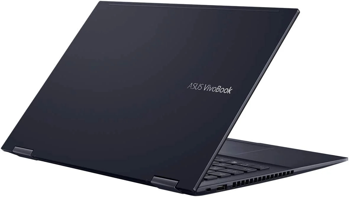 لپ تاپ گیمینگ و سرگرمی 2 در 1 ایسوس VivoBook Flip 14 (AMD Ryzen 7 4700U هشت هسته ای، 8 گیگابایت رم، 2 ترابایت PCIe SSD، گرافیک AMD Radeon، صفحه نمایش لمسی 14.0 اینچی Full HD (1920x1080)، قلم فعال، ویندوز 10 پرو) به همراه هاب لپ تاپ گیمینگ و سرگرمی 2 در 1 ایسوس VivoBook Flip 14 (AMD Ryzen 7 4700U هشت هسته ای، 8 گیگابایت رم، 2 ترابایت PCIe SSD، گرافیک AMD Radeon، صفحه نمایش لمسی 14.0 اینچی Full HD (1920x1080)، قلم فعال، ویندوز 10 پرو) به همراه هاب