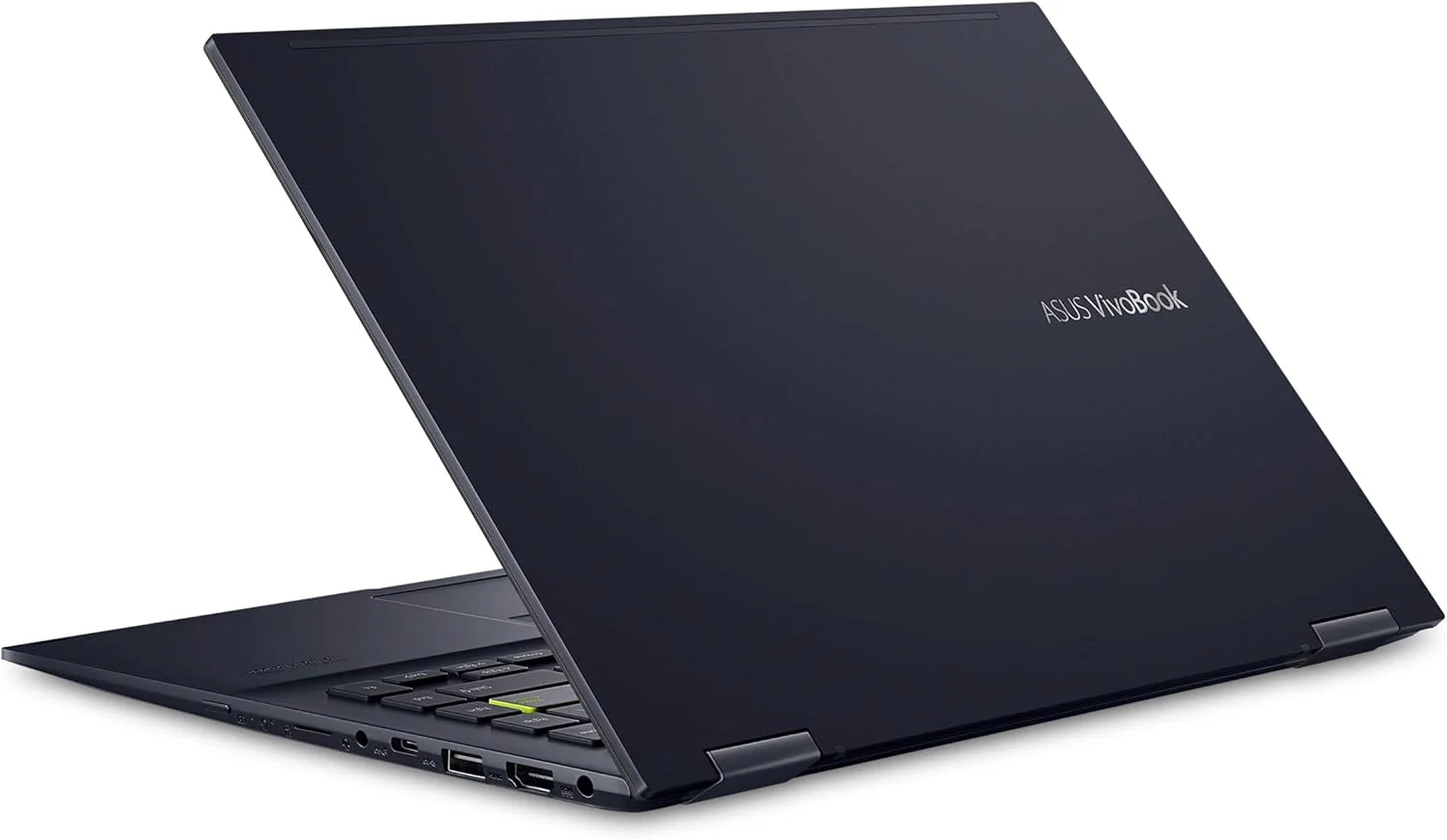 لپ تاپ گیمینگ و سرگرمی 2 در 1 ایسوس VivoBook Flip 14 (AMD Ryzen 7 4700U هشت هسته ای، 8 گیگابایت رم، 2 ترابایت PCIe SSD، گرافیک AMD Radeon، صفحه نمایش لمسی 14.0 اینچی Full HD (1920x1080)، قلم فعال، ویندوز 10 پرو) به همراه هاب لپ تاپ گیمینگ و سرگرمی 2 در 1 ایسوس VivoBook Flip 14 (AMD Ryzen 7 4700U هشت هسته ای، 8 گیگابایت رم، 2 ترابایت PCIe SSD، گرافیک AMD Radeon، صفحه نمایش لمسی 14.0 اینچی Full HD (1920x1080)، قلم فعال، ویندوز 10 پرو) به همراه هاب