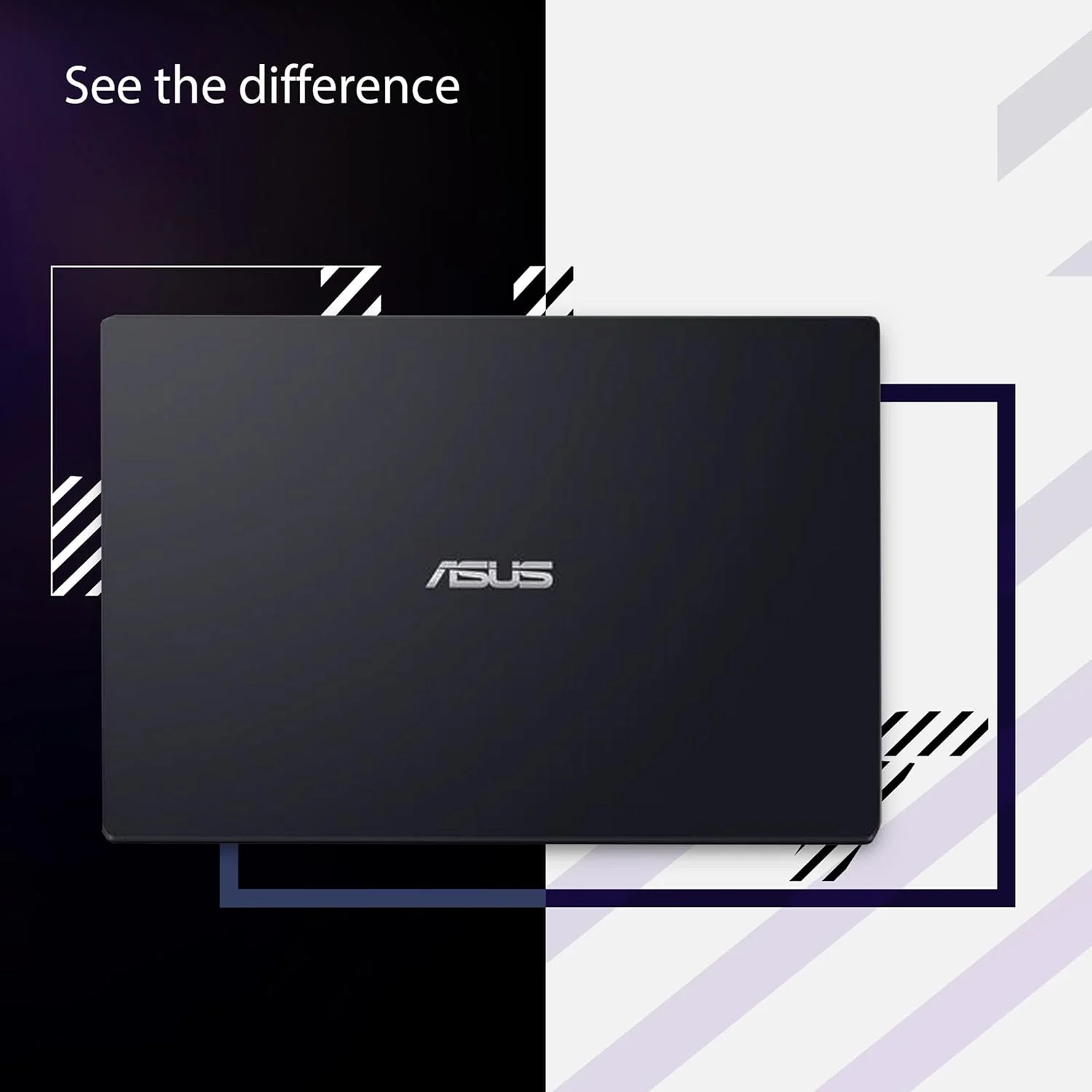 لپ تاپ 11.6 اینچی HD ایسوس Vivobook Go 2024، پردازنده Intel Dual Core N4500، گرافیک Intel، 4 گیگابایت رم، 128 گیگابایت حافظه، ویندوز 11 Home در حالت S، مشکی ستاره ای، L210KA-ES04