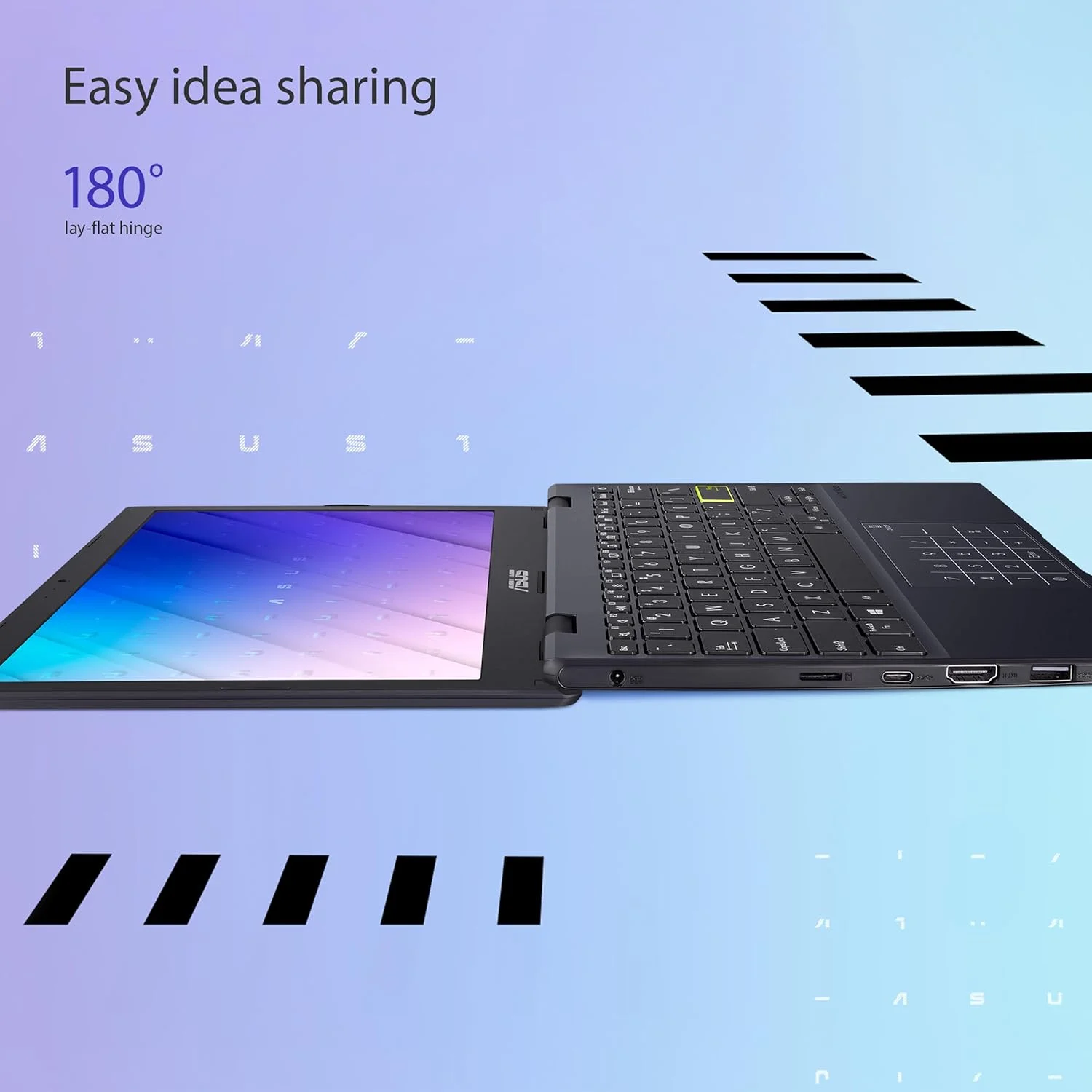 لپ تاپ 11.6 اینچی HD ایسوس Vivobook Go 2024، پردازنده Intel Dual Core N4500، گرافیک Intel، 4 گیگابایت رم، 128 گیگابایت حافظه، ویندوز 11 Home در حالت S، مشکی ستاره ای، L210KA-ES04