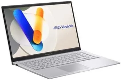 لپ تاپ ASUS Vivobook 15 X1504V، صفحه نمایش 15.6 اینچی FHD، پردازنده Intel Core i5-1334U، رم 8 گیگابایتی، SSD 512 گیگابایتی، ویندوز 11، گرافیک Intel Iris XE، صفحه کلید انگلیسی، نقره ای خنک - همراه با کیف لپ تاپ و ماوس بی سیم لپ تاپ ASUS Vivobook 15 X1504V، صفحه نمایش 15.6 اینچی FHD، پردازنده Intel Core i5-1334U، رم 8 گیگابایتی، SSD 512 گیگابایتی، ویندوز 11، گرافیک Intel Iris XE، صفحه کلید انگلیسی، نقره ای خنک - همراه با کیف لپ تاپ و ماوس بی سیم