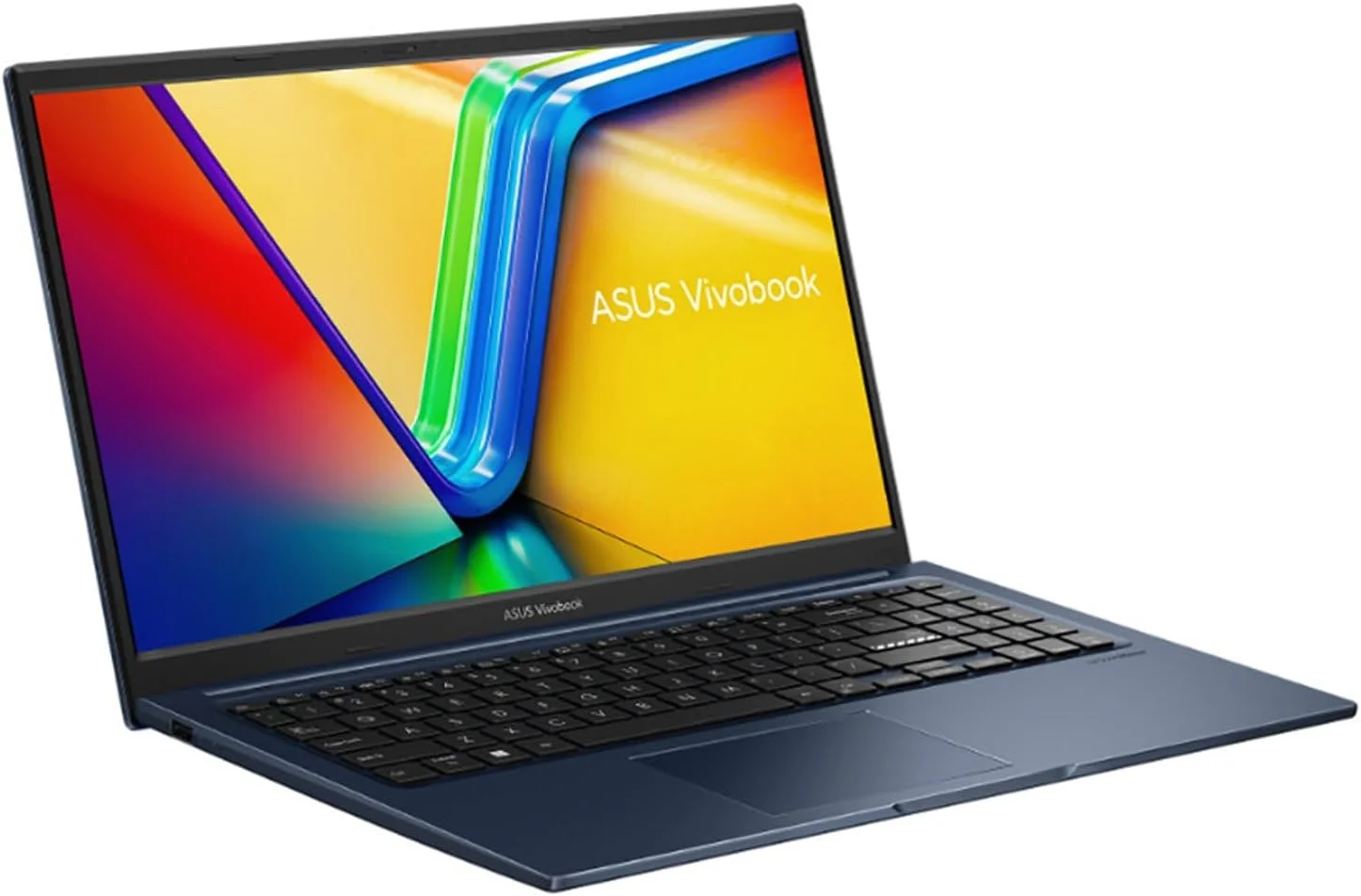 لپ تاپ ASUS Vivobook 15، صفحه نمایش 15.6 اینچی FHD، پردازنده Intel Core i7-1355U، رم 16 گیگابایتی، SSD 512 گیگابایتی، ویندوز 11، گرافیک Intel Iris XE، آبی آرام، X1504VA-NJ121W