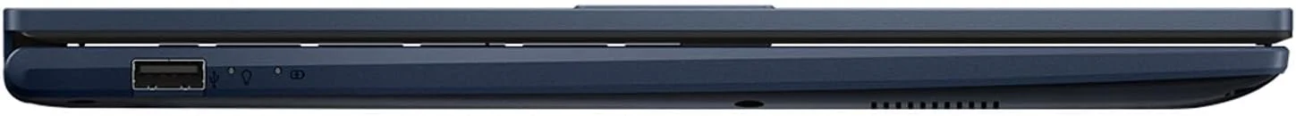 لپ تاپ ASUS Vivobook 15، صفحه نمایش 15.6 اینچی FHD، پردازنده Intel Core i7-1355U، رم 16 گیگابایتی، SSD 512 گیگابایتی، ویندوز 11، گرافیک Intel Iris XE، آبی آرام، X1504VA-NJ121W