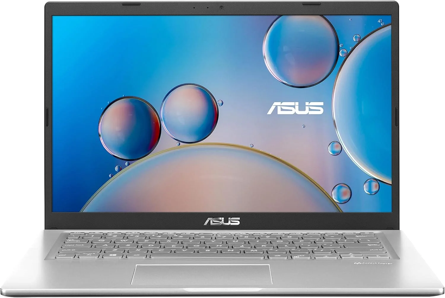 لپ تاپ 14 اینچی ASUS VivoBook AMD Ryzen 3 با کیفیت Full HD (M415DA، رم 4 گیگابایتی، SSD 128 گیگابایتی، ویندوز 10)
