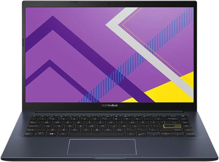 لپ تاپ 14 اینچی فول اچ دی ایسوس VivoBook M413IA (AMD Ryzen 7-4700U، رم 8 گیگابایتی، SSD 512 گیگابایتی، Wi-Fi 6، ویندوز 10)، مشکی لپ تاپ 14 اینچی فول اچ دی ایسوس VivoBook M413IA (AMD Ryzen 7-4700U، رم 8 گیگابایتی، SSD 512 گیگابایتی، Wi-Fi 6، ویندوز 10)، مشکی