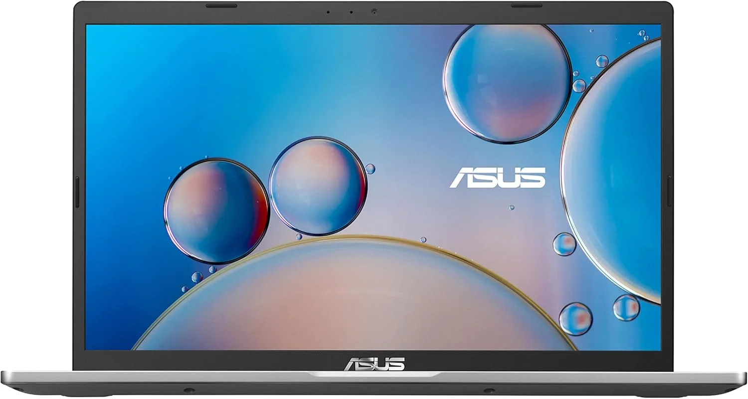لپ تاپ 14 اینچی ASUS VivoBook AMD Ryzen 3 با کیفیت Full HD (M415DA، رم 4 گیگابایتی، SSD 128 گیگابایتی، ویندوز 10) لپ تاپ 14 اینچی ASUS VivoBook AMD Ryzen 3 با کیفیت Full HD (M415DA، رم 4 گیگابایتی، SSD 128 گیگابایتی، ویندوز 10)