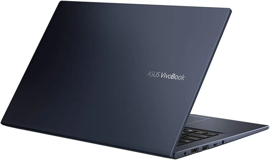 لپ تاپ 14 اینچی فول اچ دی ایسوس VivoBook M413IA (AMD Ryzen 7-4700U، رم 8 گیگابایتی، SSD 512 گیگابایتی، Wi-Fi 6، ویندوز 10)، مشکی لپ تاپ 14 اینچی فول اچ دی ایسوس VivoBook M413IA (AMD Ryzen 7-4700U، رم 8 گیگابایتی، SSD 512 گیگابایتی، Wi-Fi 6، ویندوز 10)، مشکی