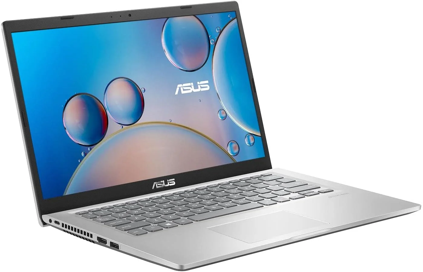 لپ تاپ 14 اینچی ASUS VivoBook AMD Ryzen 3 با کیفیت Full HD (M415DA، رم 4 گیگابایتی، SSD 128 گیگابایتی، ویندوز 10) لپ تاپ 14 اینچی ASUS VivoBook AMD Ryzen 3 با کیفیت Full HD (M415DA، رم 4 گیگابایتی، SSD 128 گیگابایتی، ویندوز 10)