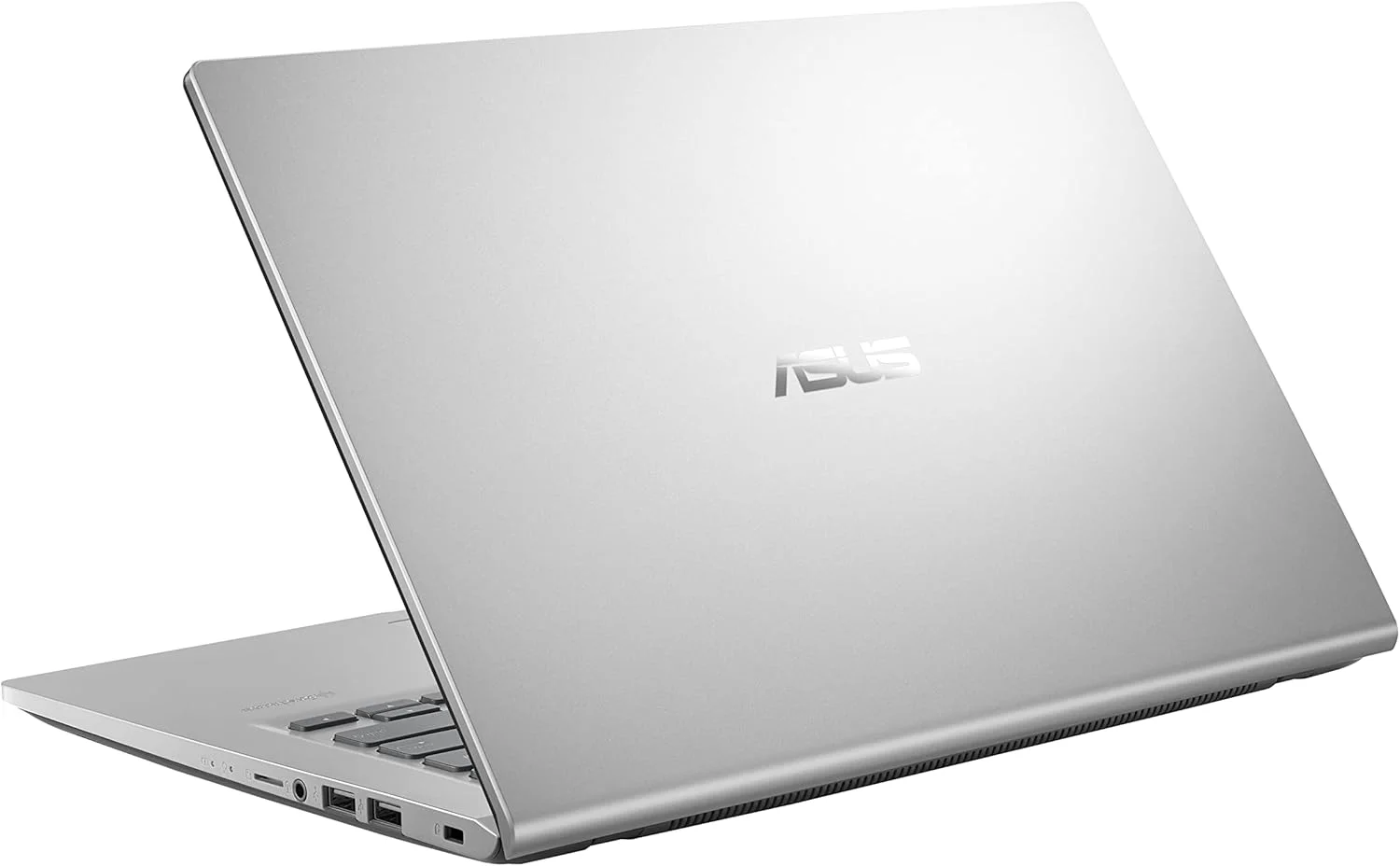 لپ تاپ 14 اینچی ASUS VivoBook AMD Ryzen 3 با کیفیت Full HD (M415DA، رم 4 گیگابایتی، SSD 128 گیگابایتی، ویندوز 10) لپ تاپ 14 اینچی ASUS VivoBook AMD Ryzen 3 با کیفیت Full HD (M415DA، رم 4 گیگابایتی، SSD 128 گیگابایتی، ویندوز 10)