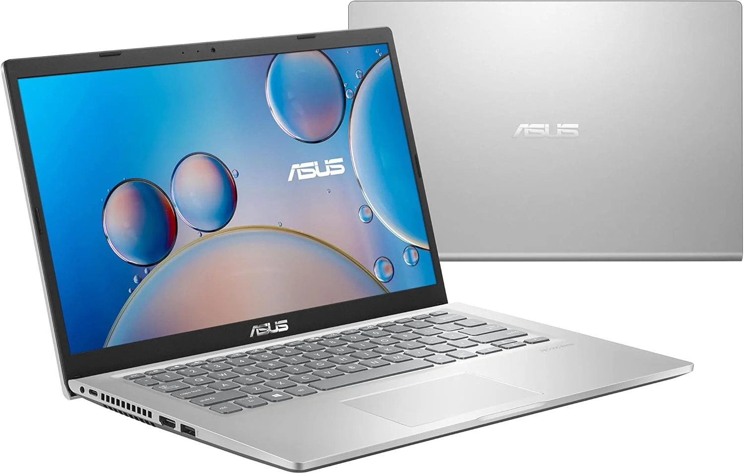 لپ تاپ 14 اینچی ASUS VivoBook AMD Ryzen 3 با کیفیت Full HD (M415DA، رم 4 گیگابایتی، SSD 128 گیگابایتی، ویندوز 10) لپ تاپ 14 اینچی ASUS VivoBook AMD Ryzen 3 با کیفیت Full HD (M415DA، رم 4 گیگابایتی، SSD 128 گیگابایتی، ویندوز 10)