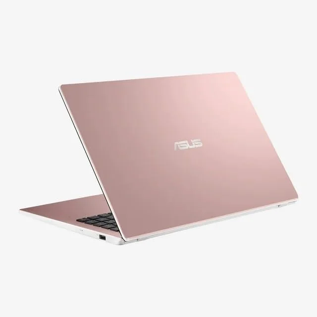 لپ تاپ 15.6 اینچی FHD ایسوس ASUS Vivobook Go، پردازنده 4 هسته ای Intel Pentium N6000 (تا 3.3 گیگاهرتز)، 4 گیگابایت رم، 128 گیگابایت eMMC، ویندوز 11، آفیس 365 1 ساله، عمر باتری طولانی + لوازم جانبی GM، صورتی لپ تاپ 15.6 اینچی FHD ایسوس ASUS Vivobook Go، پردازنده 4 هسته ای Intel Pentium N6000 (تا 3.3 گیگاهرتز)، 4 گیگابایت رم، 128 گیگابایت eMMC، ویندوز 11، آفیس 365 1 ساله، عمر باتری طولانی + لوازم جانبی GM، صورتی
