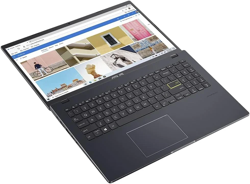 لپ تاپ 15.6 اینچی ایسوس VivoBook E510MA به همراه Microsoft Office 365 (پردازنده Intel Celeron، رم 4 گیگابایتی، حافظه eMMC 64 گیگابایتی، ویندوز 11 S به همراه Microsoft Office 365) لپ تاپ 15.6 اینچی ایسوس VivoBook E510MA به همراه Microsoft Office 365 (پردازنده Intel Celeron، رم 4 گیگابایتی، حافظه eMMC 64 گیگابایتی، ویندوز 11 S به همراه Microsoft Office 365)