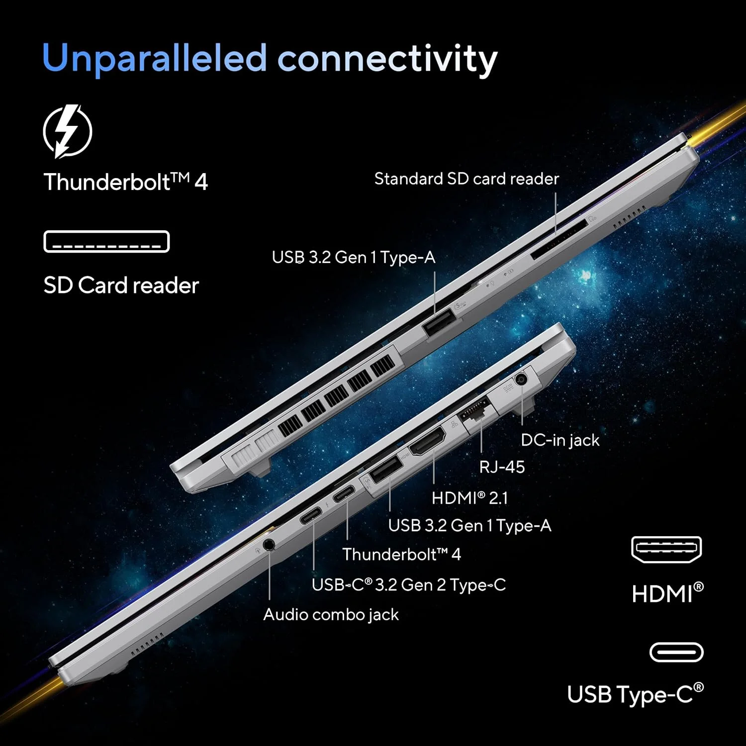 لپ تاپ ایسوس Vivobook Pro 15 OLED N6506MU-MA011W با پردازنده Ultra 9-185H، رم 16 گیگابایت، حافظه SSD 1 ترابایت، کارت گرافیک NVIDIA GeForce RTX 4050 6GB، صفحه نمایش 15.6 اینچی 3K (2880x1620) OLED 120Hz و ویندوز 11 Home - رنگ Earl Grey لپ تاپ ایسوس Vivobook Pro 15 OLED N6506MU-MA011W با پردازنده Ultra 9-185H، رم 16 گیگابایت، حافظه SSD 1 ترابایت، کارت گرافیک NVIDIA GeForce RTX 4050 6GB، صفحه نمایش 15.6 اینچی 3K (2880x1620) OLED 120Hz و ویندوز 11 Home - رنگ Earl Grey
