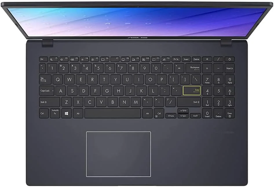 لپ تاپ ایسوس Vivobook Go 15 L510، لپ تاپ سبک و نازک، صفحه نمایش 15.6 اینچی FHD، پردازنده Intel Celeron N4020، رم 4 گیگابایتی، حافظه 64 گیگابایتی، ویندوز 11 Home در حالت S، یک سال Microsoft 365، مشکی ستاره ای، L510MA-AS02 لپ تاپ ایسوس Vivobook Go 15 L510، لپ تاپ سبک و نازک، صفحه نمایش 15.6 اینچی FHD، پردازنده Intel Celeron N4020، رم 4 گیگابایتی، حافظه 64 گیگابایتی، ویندوز 11 Home در حالت S، یک سال Microsoft 365، مشکی ستاره ای، L510MA-AS02