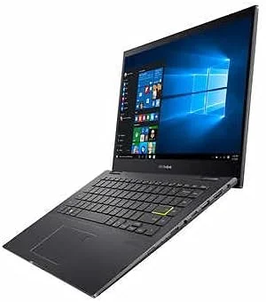 لپ تاپ لمسی 2 در 1 ایسوس VivoBook TP470EZ با صفحه نمایش 14 اینچی - نسل 11 پردازنده Intel Core i7-1165G7 - گرافیک Intel Iris Xe Max - 1080p + هدست و هاب USB لپ تاپ لمسی 2 در 1 ایسوس VivoBook TP470EZ با صفحه نمایش 14 اینچی - نسل 11 پردازنده Intel Core i7-1165G7 - گرافیک Intel Iris Xe Max - 1080p + هدست و هاب USB