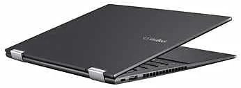 لپ تاپ لمسی 2 در 1 ایسوس VivoBook TP470EZ با صفحه نمایش 14 اینچی - نسل 11 پردازنده Intel Core i7-1165G7 - گرافیک Intel Iris Xe Max - 1080p + هدست و هاب USB لپ تاپ لمسی 2 در 1 ایسوس VivoBook TP470EZ با صفحه نمایش 14 اینچی - نسل 11 پردازنده Intel Core i7-1165G7 - گرافیک Intel Iris Xe Max - 1080p + هدست و هاب USB