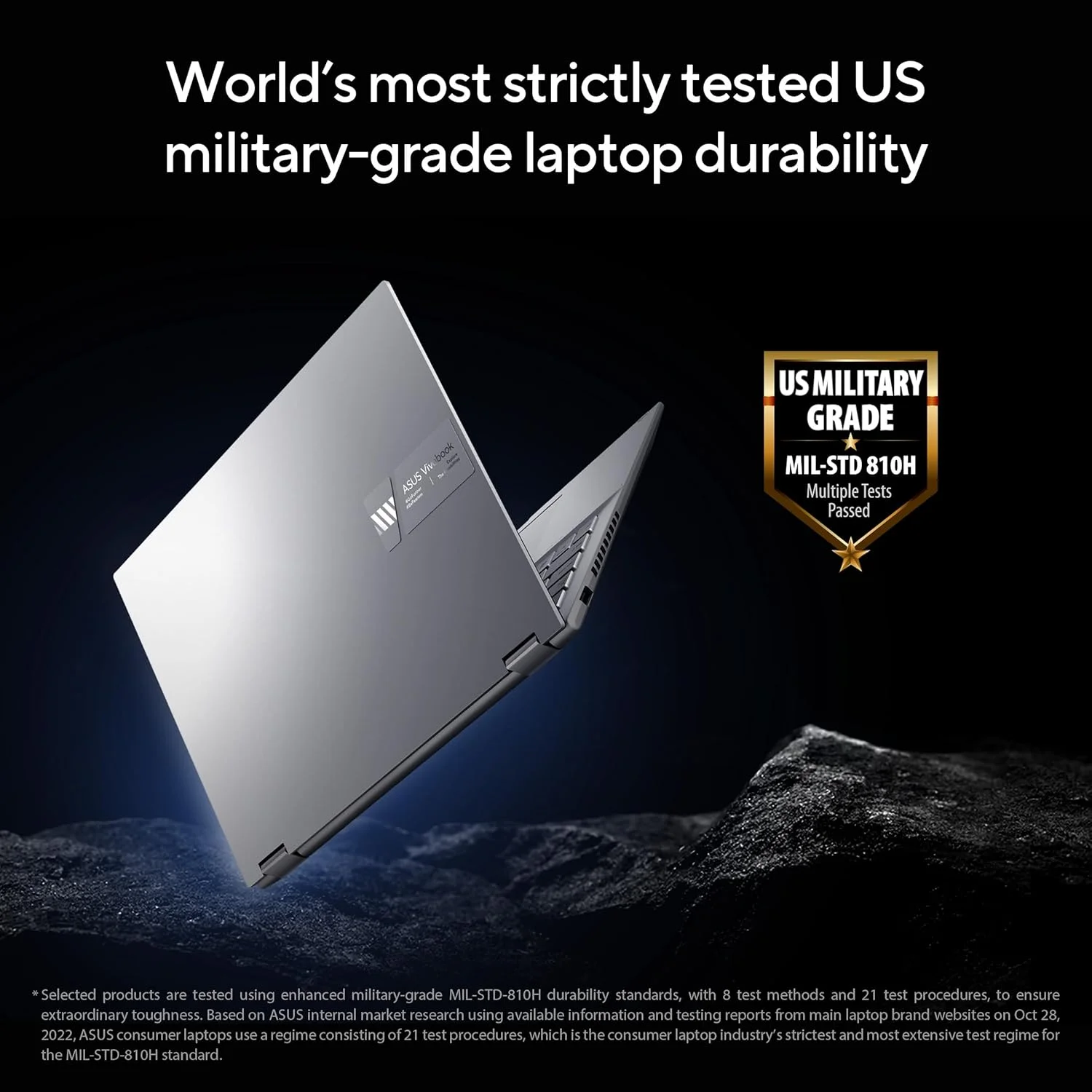 ایسوس ویووبوک S 14 Flip TP3402VA-LZ144W اینتل Core i9-13900H با 16 گیگابایت رم/ 1 ترابایت SSD/ صفحه نمایش 14 اینچی WUXGA(1920x1080)/ ویندوز 11 هوم - نقره ای خنک ایسوس ویووبوک S 14 Flip TP3402VA-LZ144W اینتل Core i9-13900H با 16 گیگابایت رم/ 1 ترابایت SSD/ صفحه نمایش 14 اینچی WUXGA(1920x1080)/ ویندوز 11 هوم - نقره ای خنک