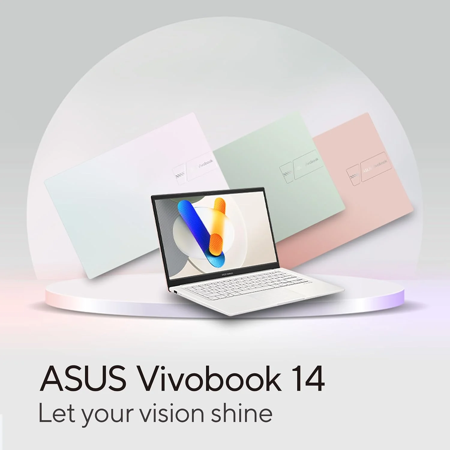 لپ تاپ ASUS Vivobook 14 X1404VA-NK551W / پردازنده نسل 13 اینتل Core i5-1335U / رم 8 گیگابایت تا 4.6 گیگاهرتز / 512 گیگابایت SSD / کارت گرافیک Intel UHD / صفحه نمایش 14 اینچ FHD (1920x1080) / دوربین HD / ویندوز 11 Home - دارای نامبرپد دیجیتال - سفید گاردنیا لپ تاپ ASUS Vivobook 14 X1404VA-NK551W / پردازنده نسل 13 اینتل Core i5-1335U / رم 8 گیگابایت تا 4.6 گیگاهرتز / 512 گیگابایت SSD / کارت گرافیک Intel UHD / صفحه نمایش 14 اینچ FHD (1920x1080) / دوربین HD / ویندوز 11 Home - دارای نامبرپد دیجیتال - سفید گاردنیا