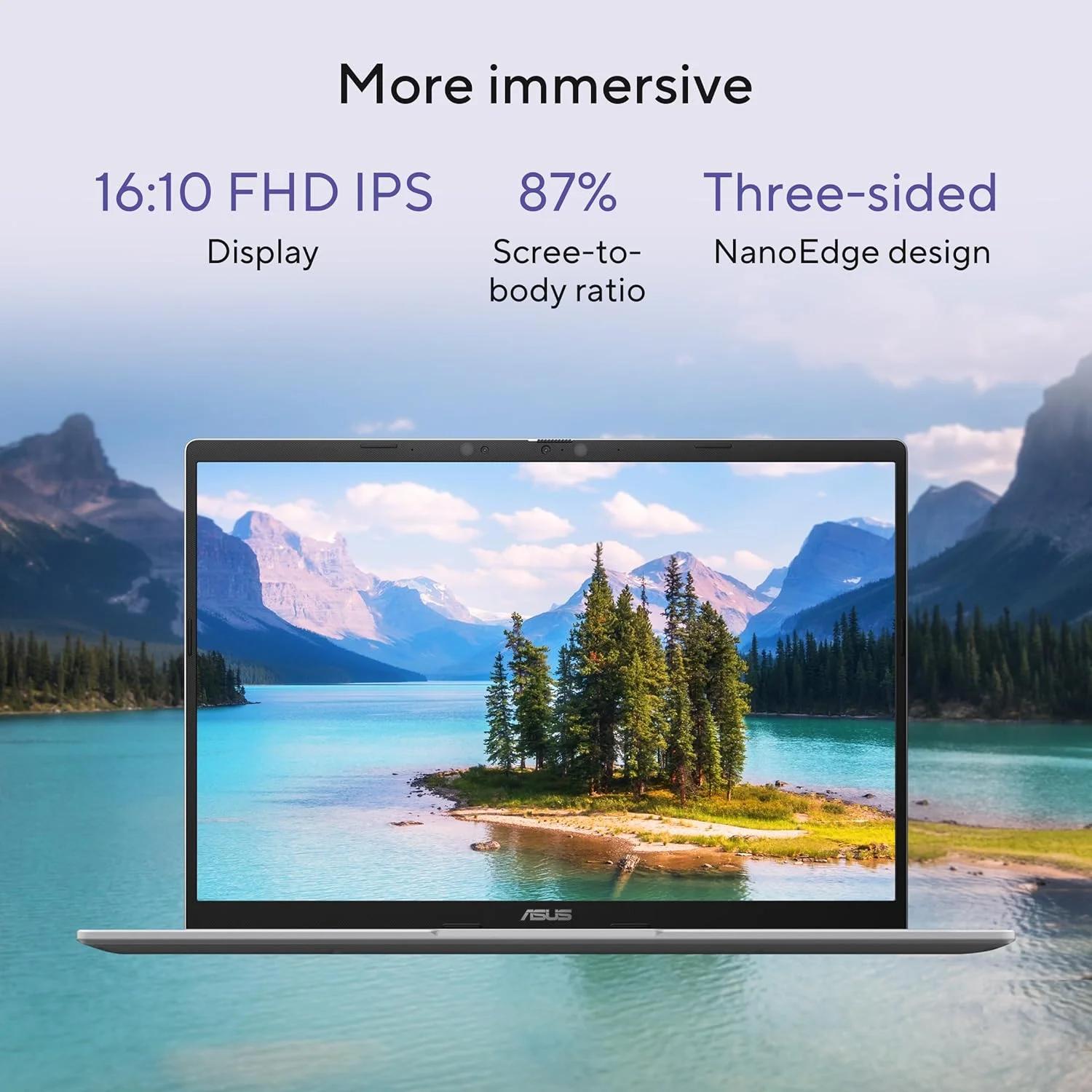 ایسوس ویووبوک 14 X1407QA-LY046W / Snapdragon X X126100 Purwa SE / 16 گیگابایت رم / 1 ترابایت SSD / صفحه نمایش 14 اینچی WUXGA (1920x1200) / ویندوز 11 هوم - طلایی پلاتینیوم ایسوس ویووبوک 14 X1407QA-LY046W / Snapdragon X X126100 Purwa SE / 16 گیگابایت رم / 1 ترابایت SSD / صفحه نمایش 14 اینچی WUXGA (1920x1200) / ویندوز 11 هوم - طلایی پلاتینیوم