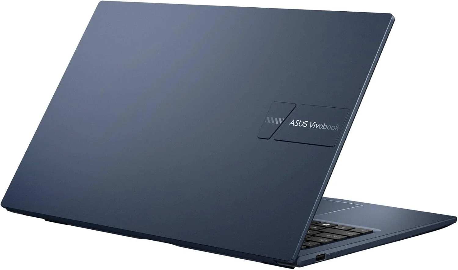 لپ تاپ ASUS Vivobook 15 (X1504VA-NJ005W) صفحه نمایش 15.6 اینچ FHD/ پردازنده Core I5-1335U / 16 گیگابایت رم/ 1 ترابایت SSD/ کارت گرافیک Intel UHD/ ویندوز 11 / انگلیسی/عربی آبی آرام (ارتقا یافته) 1 سال گارانتی لپ تاپ ASUS Vivobook 15 (X1504VA-NJ005W) صفحه نمایش 15.6 اینچ FHD/ پردازنده Core I5-1335U / 16 گیگابایت رم/ 1 ترابایت SSD/ کارت گرافیک Intel UHD/ ویندوز 11 / انگلیسی/عربی آبی آرام (ارتقا یافته) 1 سال گارانتی