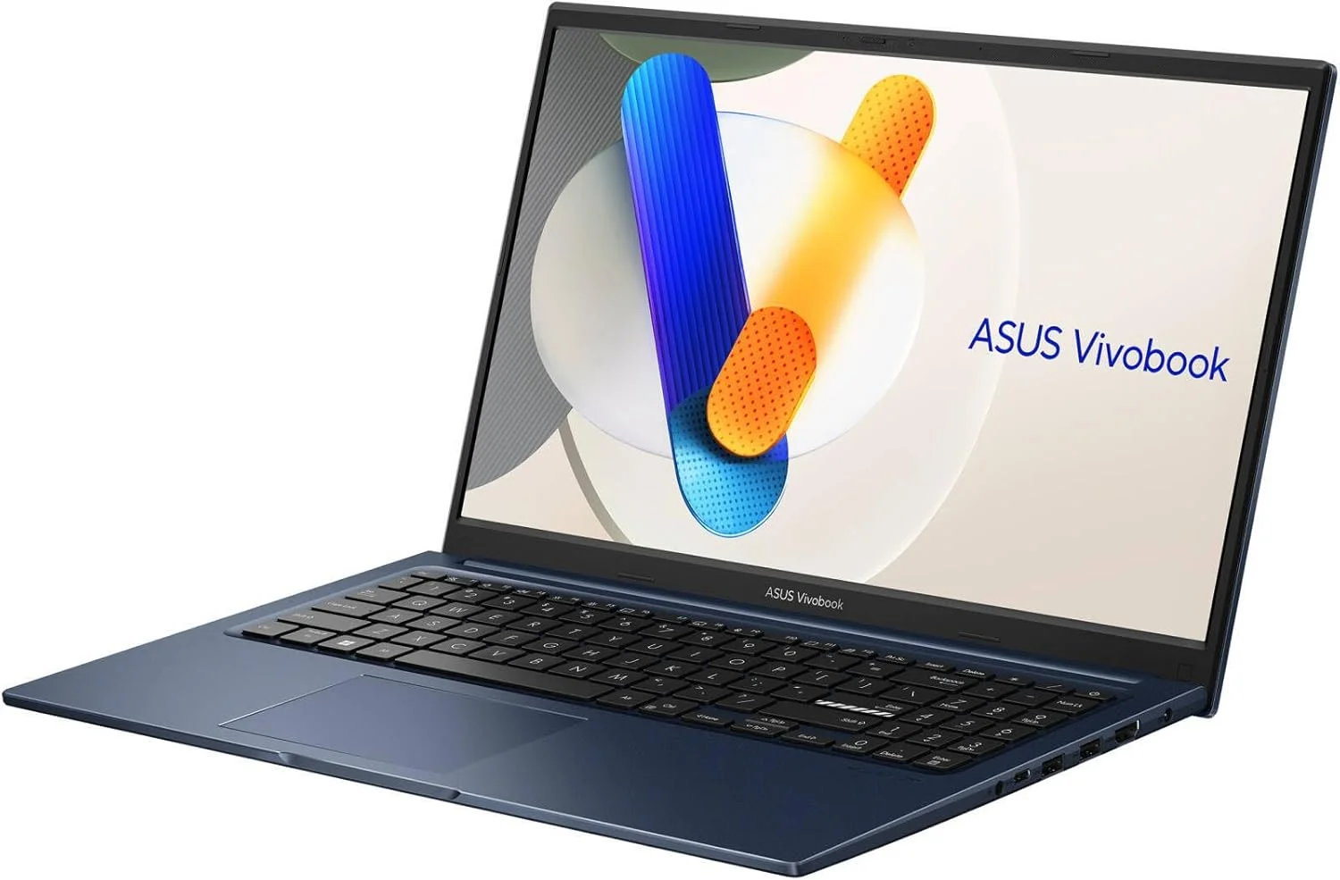 لپ تاپ ASUS Vivobook 15 (X1504VA-NJ005W) صفحه نمایش 15.6 اینچ FHD / Core I5-1335U / 8GB RAM / 512GB SSD / Intel UHD Graphics / Win11 / انگلیسی/عربی آبی آرام (ارتقا یافته) 1 سال گارانتی لپ تاپ ASUS Vivobook 15 (X1504VA-NJ005W) صفحه نمایش 15.6 اینچ FHD / Core I5-1335U / 8GB RAM / 512GB SSD / Intel UHD Graphics / Win11 / انگلیسی/عربی آبی آرام (ارتقا یافته) 1 سال گارانتی
