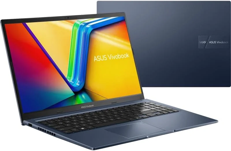 لپ تاپ ایسوس ویووبوک 15 X1502VA-BQ530، صفحه نمایش 15.6 اینچی FHD IPS، پردازنده Intel Core i5-13420H، رم 8 گیگابایتی، حافظه SSD 512 گیگابایتی، گرافیک Intel UHD، کیبورد با نور پس زمینه، Wi-Fi 6E، ویندوز 11، آبی آرام لپ تاپ ایسوس ویووبوک 15 X1502VA-BQ530، صفحه نمایش 15.6 اینچی FHD IPS، پردازنده Intel Core i5-13420H، رم 8 گیگابایتی، حافظه SSD 512 گیگابایتی، گرافیک Intel UHD، کیبورد با نور پس زمینه، Wi-Fi 6E، ویندوز 11، آبی آرام