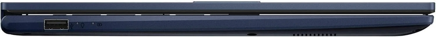 لپ تاپ ASUS Vivobook 15 (X1504VA-NJ005W) صفحه نمایش 15.6 اینچ FHD / Core I5-1335U / 8GB RAM / 512GB SSD / Intel UHD Graphics / Win11 / انگلیسی/عربی آبی آرام (ارتقا یافته) 1 سال گارانتی لپ تاپ ASUS Vivobook 15 (X1504VA-NJ005W) صفحه نمایش 15.6 اینچ FHD / Core I5-1335U / 8GB RAM / 512GB SSD / Intel UHD Graphics / Win11 / انگلیسی/عربی آبی آرام (ارتقا یافته) 1 سال گارانتی