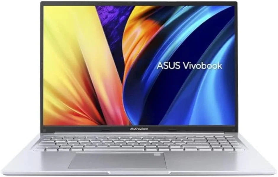 ASUSTEK - لپ تاپ VIVOBOOK 16 X1605EA-MB152W با صفحه نمایش 16 اینچی، پردازنده I3-1115G4، رم 8 گیگابایت، حافظه 512 گیگابایت و ویندوز 11 نسخه خانگی
