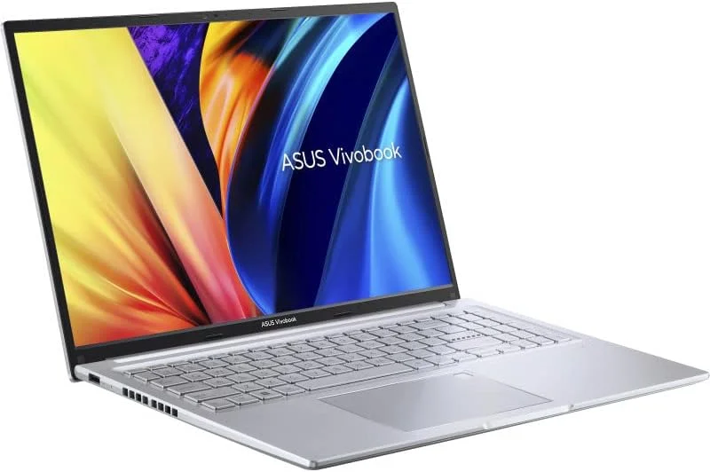 ASUSTEK - لپ تاپ VIVOBOOK 16 X1605EA-MB152W با صفحه نمایش 16 اینچی، پردازنده I3-1115G4، رم 8 گیگابایت، حافظه 512 گیگابایت و ویندوز 11 نسخه خانگی ASUSTEK - لپ تاپ VIVOBOOK 16 X1605EA-MB152W با صفحه نمایش 16 اینچی، پردازنده I3-1115G4، رم 8 گیگابایت، حافظه 512 گیگابایت و ویندوز 11 نسخه خانگی