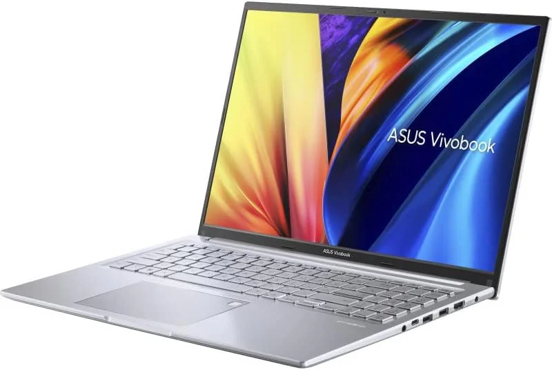 ASUSTEK - لپ تاپ VIVOBOOK 16 X1605EA-MB152W با صفحه نمایش 16 اینچی، پردازنده I3-1115G4، رم 8 گیگابایت، حافظه 512 گیگابایت و ویندوز 11 نسخه خانگی ASUSTEK - لپ تاپ VIVOBOOK 16 X1605EA-MB152W با صفحه نمایش 16 اینچی، پردازنده I3-1115G4، رم 8 گیگابایت، حافظه 512 گیگابایت و ویندوز 11 نسخه خانگی