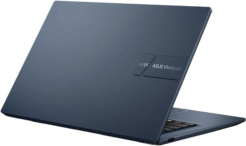 لپ تاپ 14 اینچی FHD ایسوس Vivobook 2025، پردازنده 10 هسته ای Intel Core i5-1334U، گرافیک Iris Xe، رم 12 گیگابایتی DDR4، حافظه SSD NVMe 256 گیگابایتی، USB-C با DP، WiFi AC، BT، وب کم، HDMI 1.4، ویندوز 11 هوم با USB رایگان