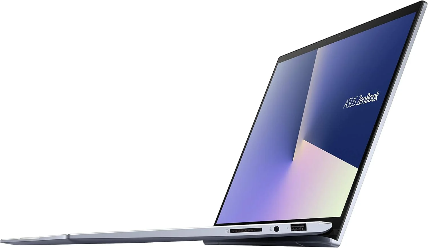 اولترابوک ایسوس Zenbook 14 UX431FL-AN057T (آبی آرمانشهری) - Intel i5-10210U 1.6 GHz، رم 8 گیگابایت، SSD 512 گیگابایت، Nvidia GeForce MX250 2GB، 14 اینچ، ویندوز 10، صفحه کلید انگلیسی-عربی اولترابوک ایسوس Zenbook 14 UX431FL-AN057T (آبی آرمانشهری) - Intel i5-10210U 1.6 GHz، رم 8 گیگابایت، SSD 512 گیگابایت، Nvidia GeForce MX250 2GB، 14 اینچ، ویندوز 10، صفحه کلید انگلیسی-عربی