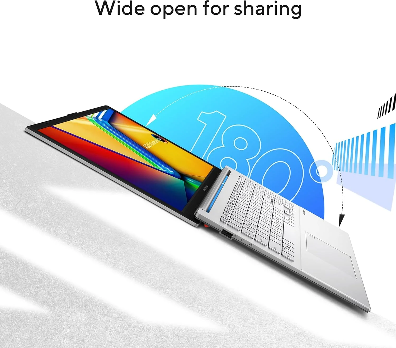 لپ تاپ ایسوس Vivobook Go مدل E1504GA-NJ257W / صفحه نمایش 15.6 اینچی FHD / پردازنده Intel Core i3 N305 با 8 هسته / 8 گیگابایت رم / 256 گیگابایت SSD / وب کم HD / ویندوز 11 / کیبورد AR-EN / 2 سال گارانتی بین المللی لپ تاپ ایسوس Vivobook Go مدل E1504GA-NJ257W / صفحه نمایش 15.6 اینچی FHD / پردازنده Intel Core i3 N305 با 8 هسته / 8 گیگابایت رم / 256 گیگابایت SSD / وب کم HD / ویندوز 11 / کیبورد AR-EN / 2 سال گارانتی بین المللی