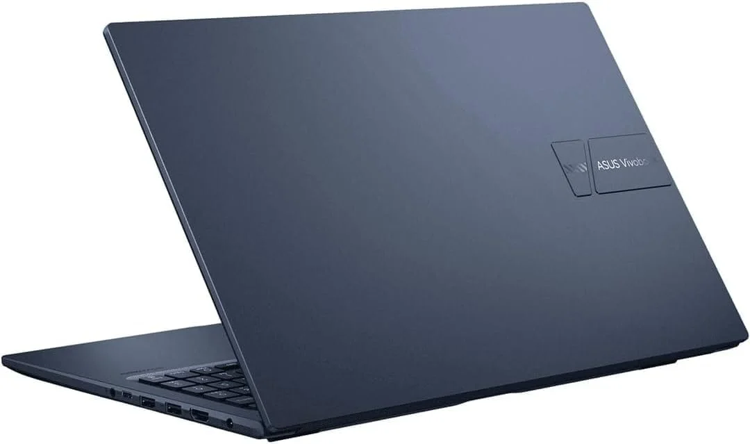 لپ تاپ ASUS Vivobook 15، صفحه نمایش 15.6 اینچی FHD IPS، پردازنده Intel Core i3-1315U، رم 16 گیگابایتی، SSD 512 گیگابایتی، گرافیک Intel UHD، صفحه کلید با نور پس زمینه، Wi-Fi 6E، ویندوز 11، (ارتقا یافته) آبی آرام لپ تاپ ASUS Vivobook 15، صفحه نمایش 15.6 اینچی FHD IPS، پردازنده Intel Core i3-1315U، رم 16 گیگابایتی، SSD 512 گیگابایتی، گرافیک Intel UHD، صفحه کلید با نور پس زمینه، Wi-Fi 6E، ویندوز 11، (ارتقا یافته) آبی آرام