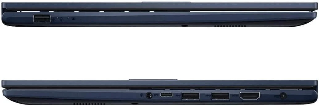لپ تاپ ASUS Vivobook 15، صفحه نمایش 15.6 اینچی FHD IPS، پردازنده Intel Core i3-1315U، رم 16 گیگابایتی، SSD 512 گیگابایتی، گرافیک Intel UHD، صفحه کلید با نور پس زمینه، Wi-Fi 6E، ویندوز 11، (ارتقا یافته) آبی آرام لپ تاپ ASUS Vivobook 15، صفحه نمایش 15.6 اینچی FHD IPS، پردازنده Intel Core i3-1315U، رم 16 گیگابایتی، SSD 512 گیگابایتی، گرافیک Intel UHD، صفحه کلید با نور پس زمینه، Wi-Fi 6E، ویندوز 11، (ارتقا یافته) آبی آرام